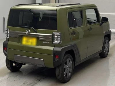 Daihatsu TAFT