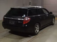 Subaru LEGACY лот № 2187 оценка 3  с аукциона в Японии 1