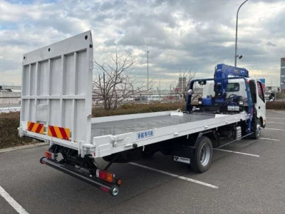 Hino DUTRO  с аукциона в Японии