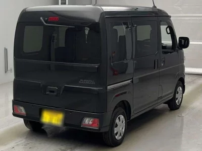 Subaru SAMBAR