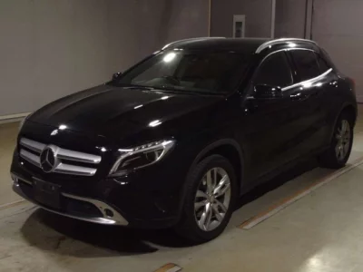 Mercedes-Benz GLA CLASS