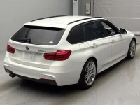 BMW 3-Series лот № 5099 оценка R  с аукциона в Японии 1
