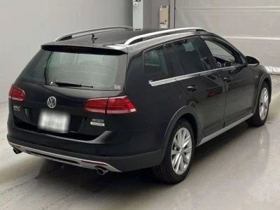Volkswagen GOLF ALLTRACK