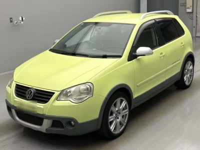 Volkswagen CROSS POLO