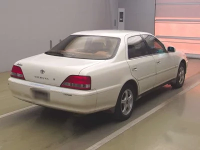 Toyota CRESTA
