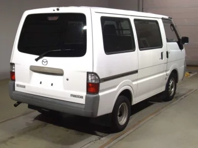 Mazda BONGO VAN  с аукциона в Японии