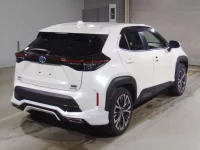 Toyota YARIS CROSS лот № 42044 оценка R  с аукциона в Японии 1