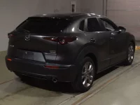 Mazda CX-30 лот № 2201 оценка 4.5  с аукциона в Японии 1