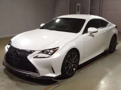 Lexus RC