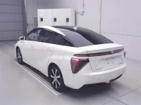 Toyota MIRAI лот № 60132 оценка 5  с аукциона в Японии 1