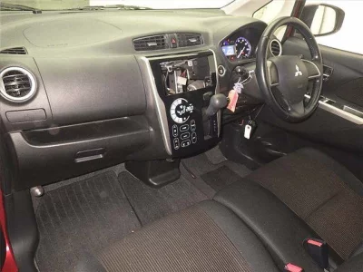 Mitsubishi EK CUSTOM