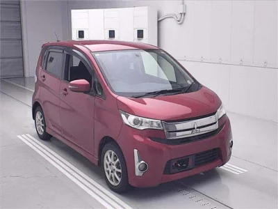 Mitsubishi EK CUSTOM