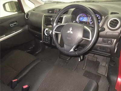 Mitsubishi EK CUSTOM