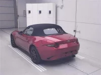 Mazda ROADSTER лот № 9026 оценка ***  с аукциона в Японии 1