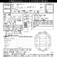 Ford LINCOLN NAVIGATOR лот № 30019 оценка 3.5  с аукциона в Японии 10