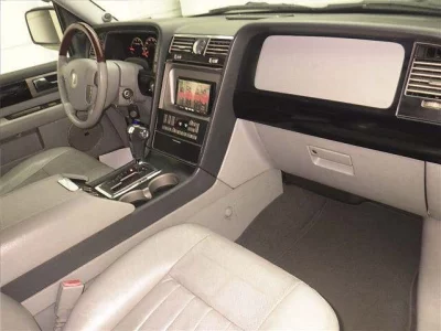 Ford LINCOLN NAVIGATOR