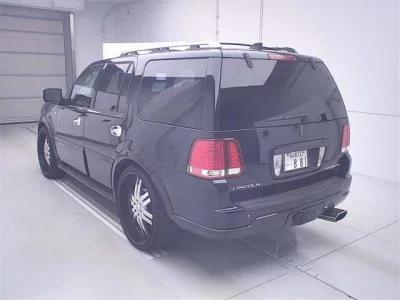 Ford LINCOLN NAVIGATOR