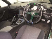 Mazda ROADSTER лот № 70240 оценка 3  с аукциона в Японии 2