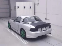 Mazda ROADSTER лот № 70240 оценка 3  с аукциона в Японии 1