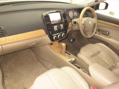 Nissan SYLPHY  с аукциона в Японии