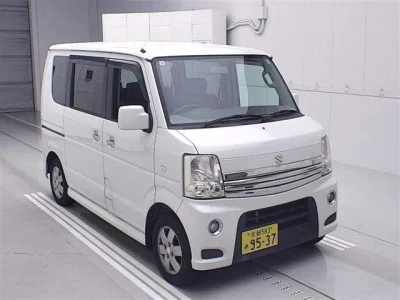 Suzuki EVERY WAGON