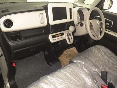 Suzuki WAGON R SMILE