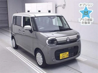 Suzuki WAGON R SMILE