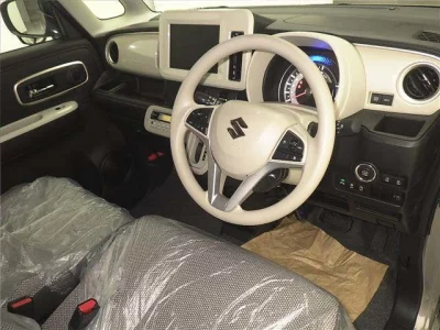 Suzuki WAGON R SMILE