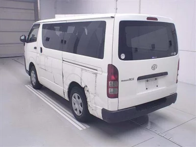Toyota REGIUS ACE VAN