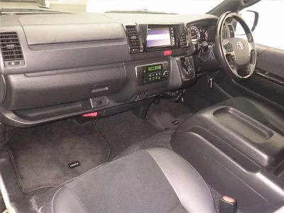 Toyota REGIUS ACE VAN