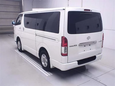 Toyota REGIUS ACE VAN
