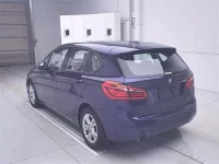 BMW 2-Series лот № 65132 оценка 4.5  с аукциона в Японии 1