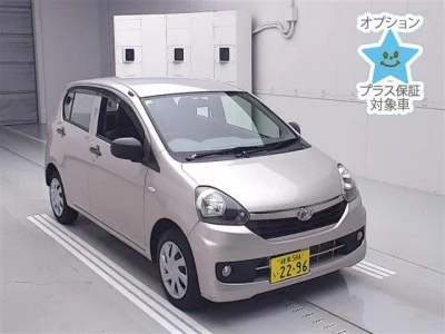 Daihatsu MIRA E S