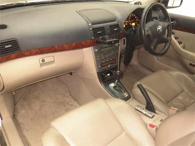 Toyota AVENSIS SEDAN