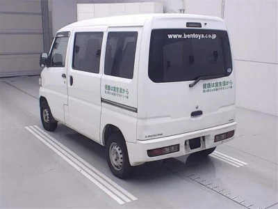 Mitsubishi MINICAB VAN