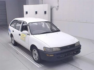 Toyota COROLLA VAN