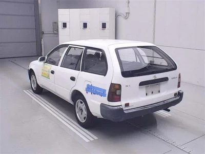 Toyota COROLLA VAN