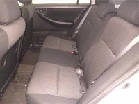 Toyota COROLLA RUNX лот № 70086 оценка 3.5  с аукциона в Японии 6