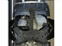 Toyota COROLLA RUNX лот № 70086 оценка 3.5  с аукциона в Японии 7