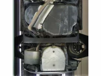 Toyota COROLLA RUNX лот № 70086 оценка 3.5  с аукциона в Японии 9