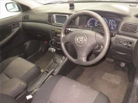 Toyota COROLLA RUNX лот № 70086 оценка 3.5  с аукциона в Японии 2