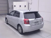 Toyota COROLLA RUNX лот № 70086 оценка 3.5  с аукциона в Японии 1