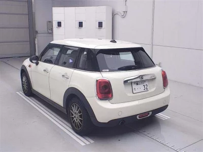 BMW MINI  с аукциона в Японии