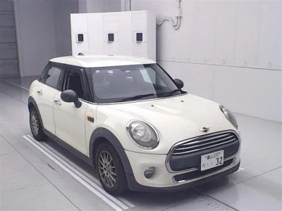 BMW MINI  с аукциона в Японии