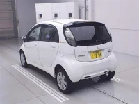 Mitsubishi I-MIEV лот № 10004 оценка 4  с аукциона в Японии 1