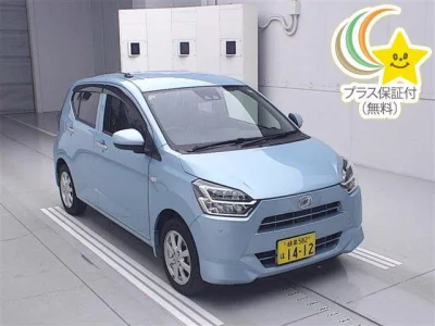 Daihatsu MIRA E S
