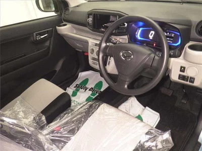 Daihatsu MIRA E S