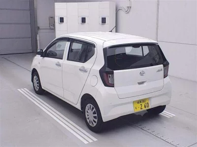 Daihatsu MIRA E S