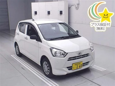 Daihatsu MIRA E S
