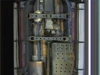 Toyota HILUX SURF лот № 8069 оценка R  с аукциона в Японии 9